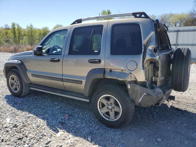 Obraz 2 z 2005 JEEP LIBERTY RENEGADE 2005 z VIN 1J4GK38KX5W577293