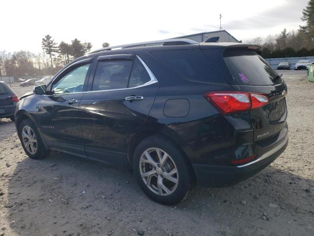 Image 2 of 2018 CHEVROLET EQUINOX PREMIER 2018 with VIN 2GNAXVEV4J6261939