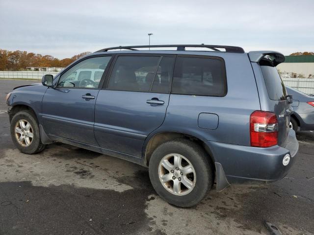 Изображение 2 2007 TOYOTA HIGHLANDER  2007 с VIN JTEGD21A470160541