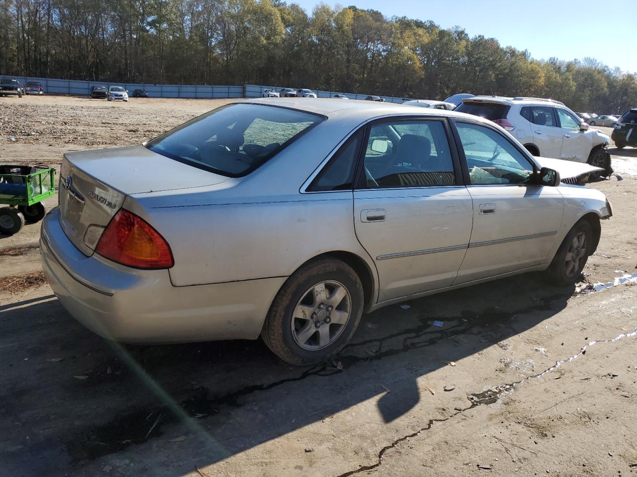 Obraz 3 z 2001 TOYOTA AVALON XL 2001 z VIN 4T1BF28B81U119090