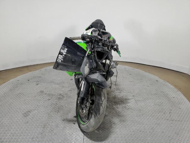 Image 2 of 2016 KAWASAKI ZX636 E 2016 with VIN JKBZXJE1XGA021877