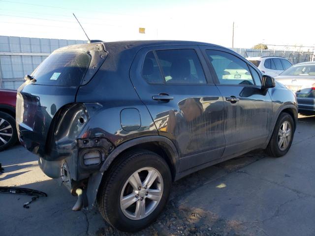 Изображение 3 2019 CHEVROLET TRAX LS 2019 с VIN 3GNCJKSBXKL321299