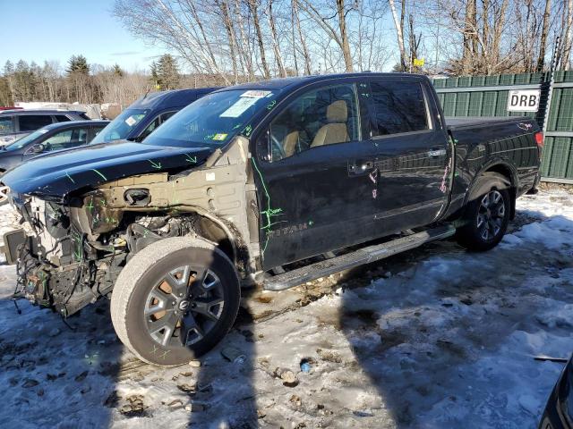 Image 1 of 2023 NISSAN TITAN SV 2023 with VIN 1N6AA1ED9PN108095