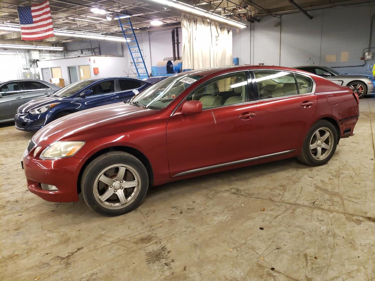 2007 LEXUS GS 350 2007 image