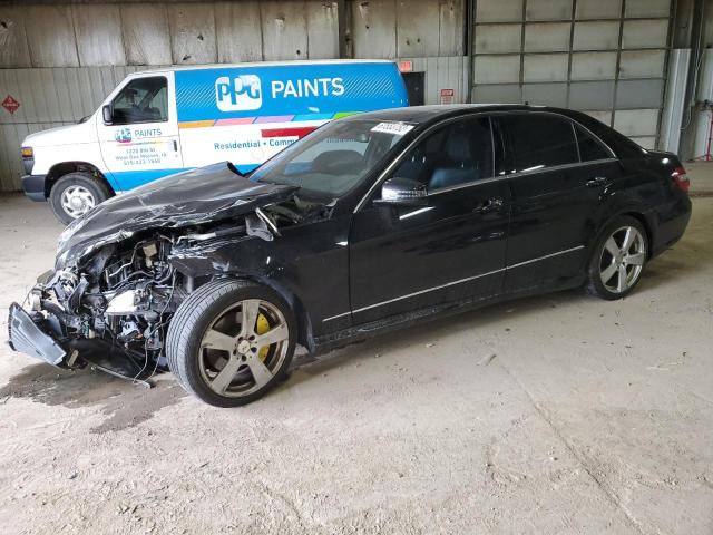 Изображение 1 2011 MERCEDES-BENZ E 350 4MATIC 2011 с VIN WDDHF8HB6BA330265