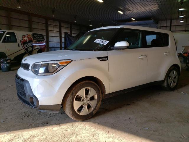 Image 1 of 2016 KIA SOUL  2016 with VIN KNDJN2A27G7409664