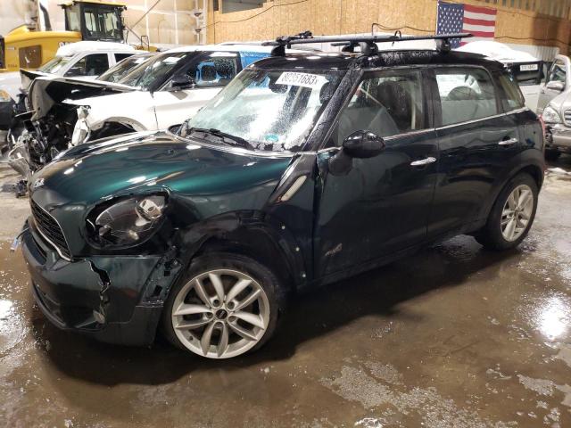 Изображение 2014 MINI COOPER S COUNTRYMAN 2014