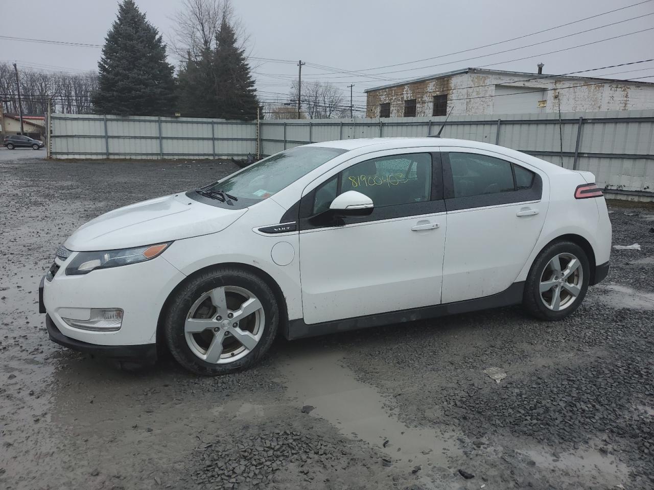 2013 CHEVROLET VOLT  2013 image