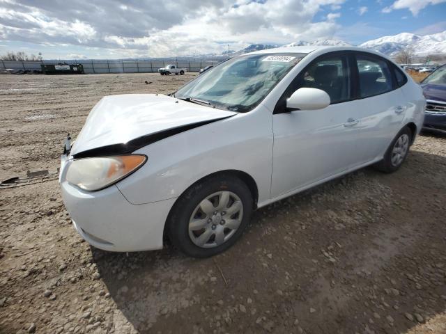 Изображение 1 2008 HYUNDAI ELANTRA GLS 2008 с VIN KMHDU46D38U425400