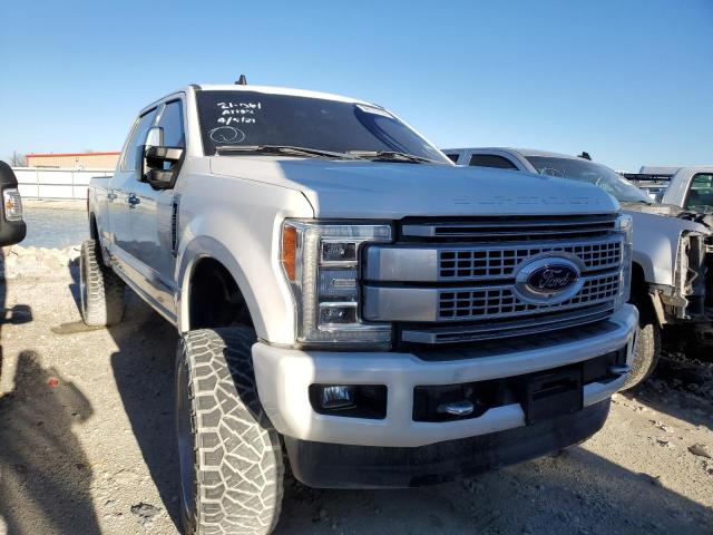 Image 1 of 2019 FORD F250 SUPER DUTY 2019 with VIN 1FT7W2BT6JED02140