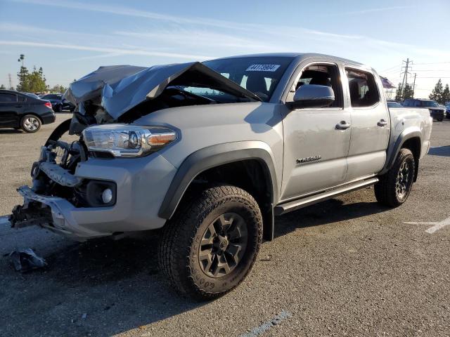 Изображение 1 2021 TOYOTA TACOMA DOUBLE CAB 2021 с VIN 3TMCZ5AN3MM388385