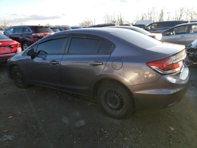 Image 2 of 2015 HONDA CIVIC LX 2015 with VIN 19XFB2F54FE233611