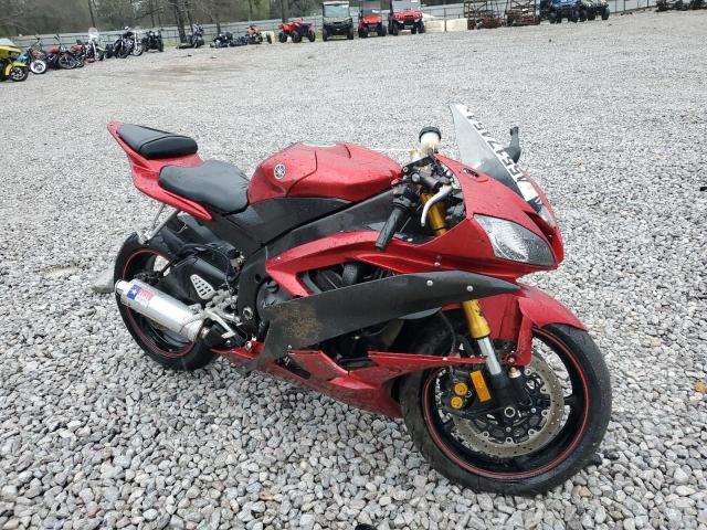 Image 1 of 2007 YAMAHA YZFR6 L 2007 with VIN JYARJ12E57A013720