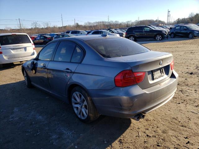 Image 2 of 2011 BMW 328 XI SULEV 2011 with VIN WBAPK5C59BF125086