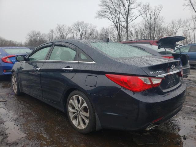 Image 2 of 2013 HYUNDAI SONATA SE 2013 with VIN 5NPEC4AB7DH580912
