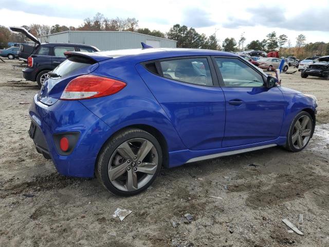Obraz 3 z 2013 HYUNDAI VELOSTER TURBO 2013 z VIN KMHTC6AE7DU140932