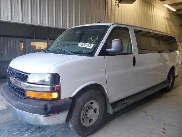 Изображение 2015 CHEVROLET EXPRESS G3500 LT 2015