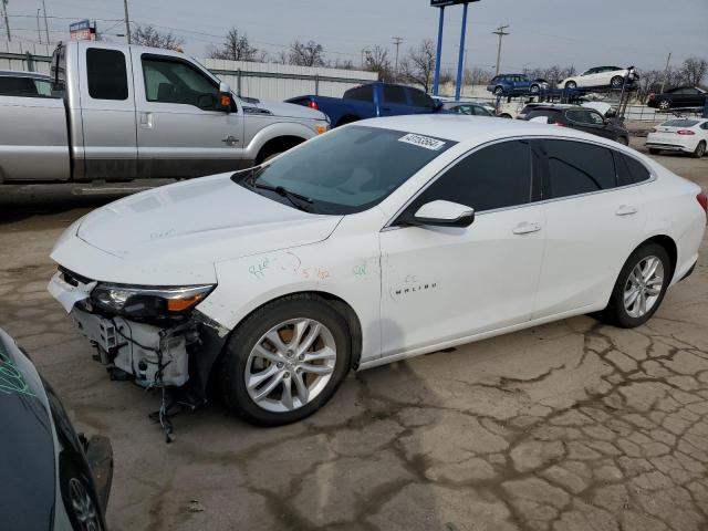 Изображение 1 2018 CHEVROLET MALIBU LT 2018 с VIN 1G1ZD5ST9JF169022