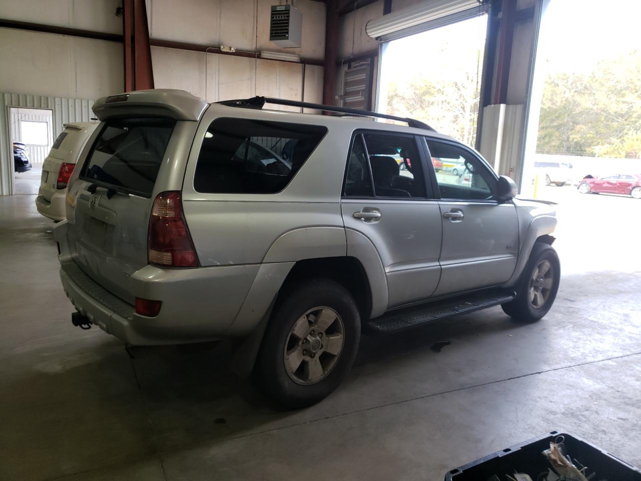 Obraz 3 z 2005 TOYOTA 4RUNNER SR5 2005 z VIN JTEZU14R750049483