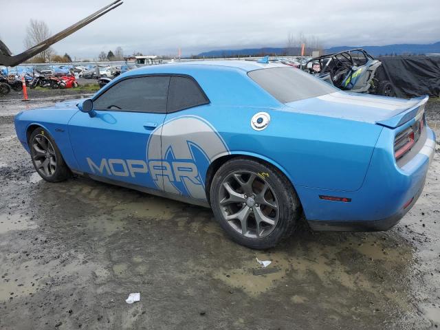 Изображение 2 2015 DODGE CHALLENGER SXT PLUS 2015 с VIN 2C3CDZBT3FH821941