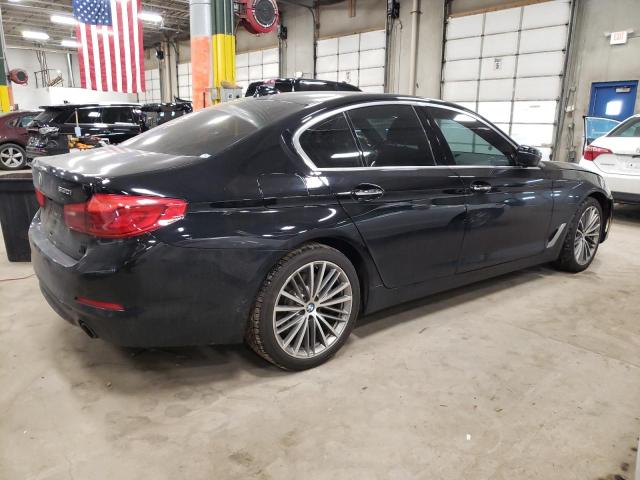 Изображение 3 2018 BMW 530 XI 2018 с VIN WBAJA7C53JWA72097