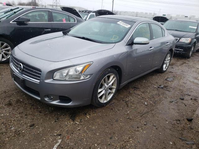 Изображение 2009 NISSAN MAXIMA S 2009
