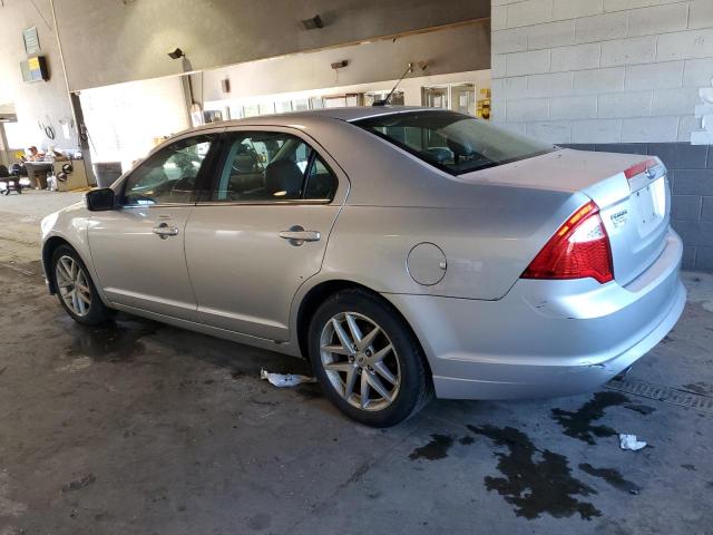 Изображение 2 2012 FORD FUSION SEL 2012 с VIN 3FAHP0JGXCR117153