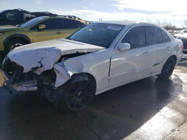 Image 1 of 2008 MERCEDES-BENZ E 350 2008 with VIN WDBUF56X78B250772