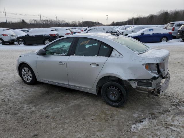 Image 2 of 2016 CHEVROLET CRUZE LIMITED LS 2016 with VIN 1G1PC5SH8G7145772