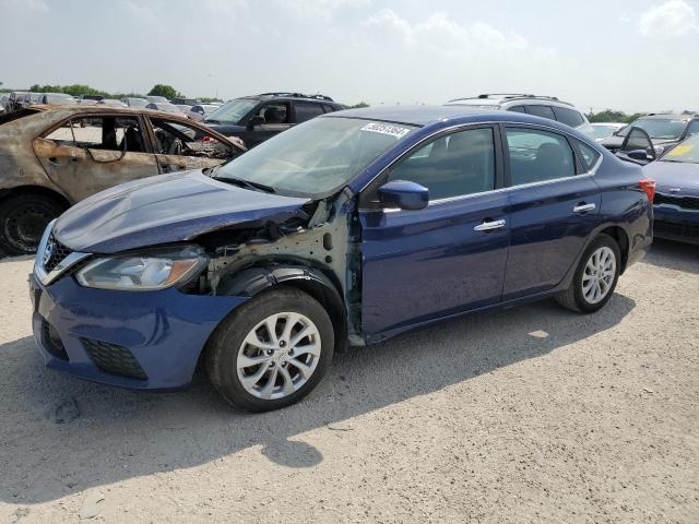 Изображение 2018 NISSAN SENTRA S 2018