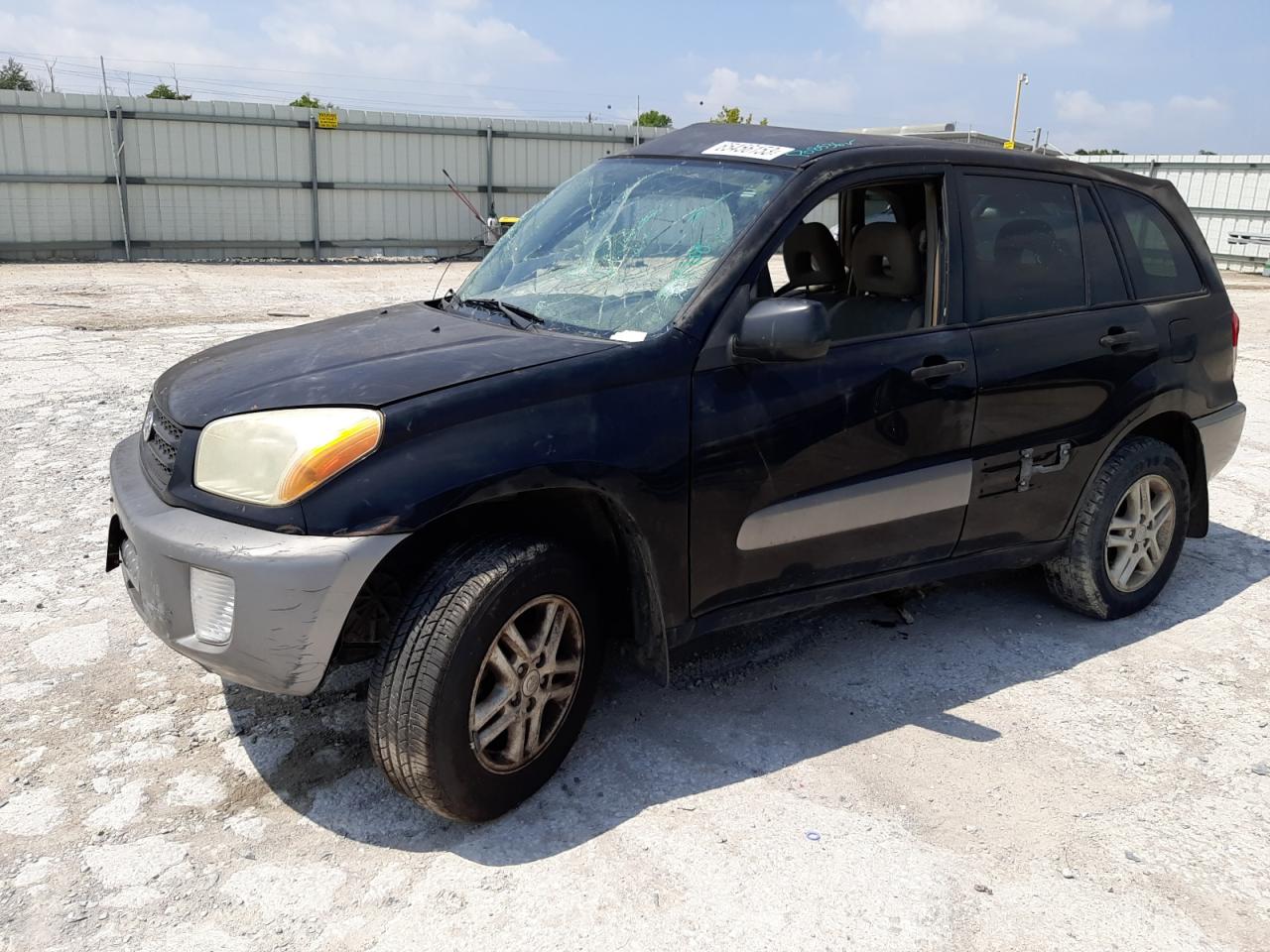 Изображение 2002 TOYOTA RAV4  2002