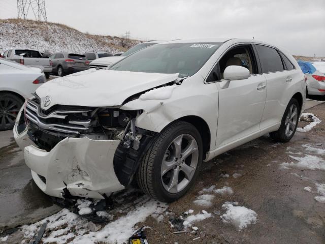 Obraz 1 z 2010 TOYOTA VENZA  2010 z VIN 4T3BK3BB2AU032139