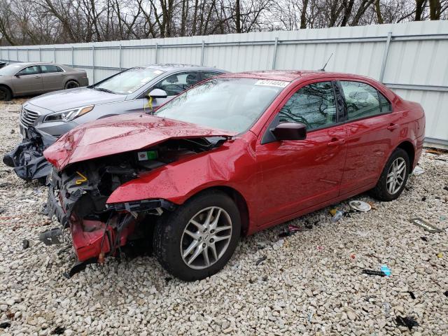 2012 FORD FUSION S 2012 image