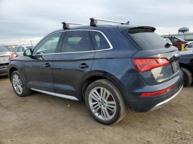 Изображение 2 2018 AUDI Q5 PRESTIGE 2018 с VIN WA1CNBFY6J2040641