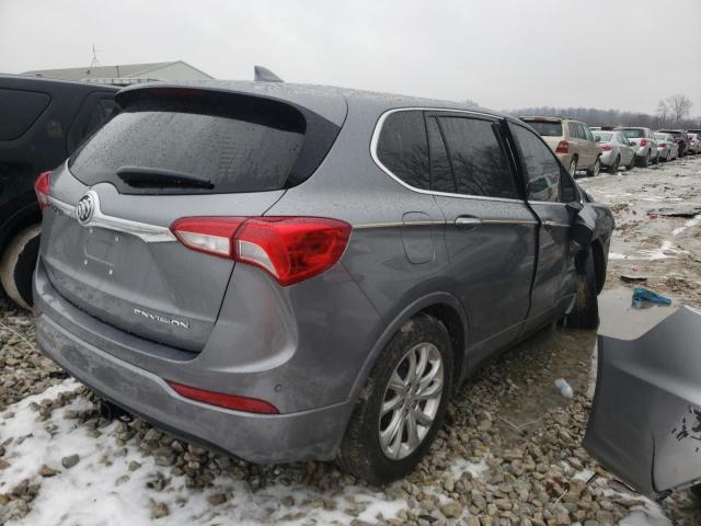 Изображение 3 2020 BUICK ENVISION PREFERRED 2020 с VIN LRBFXBSA6LD148978