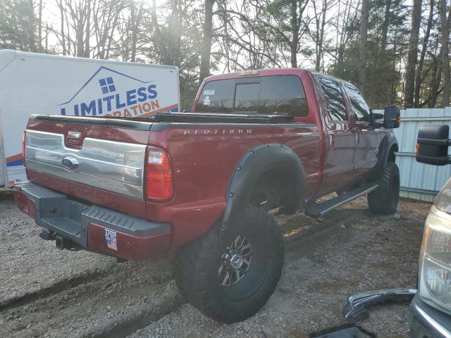 Obraz 3 z 2013 FORD F350 SUPER DUTY 2013 z VIN 1FT8W3BT8DEB06246
