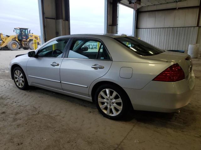 Image 2 of 2007 HONDA ACCORD EX 2007 with VIN 1HGCM66537A044071