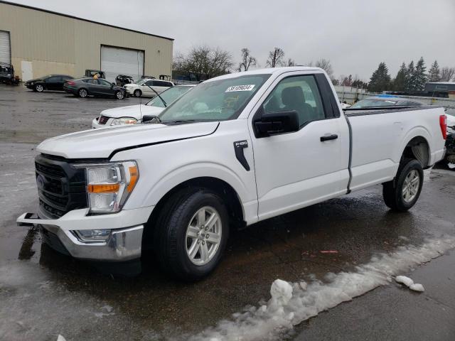 Obraz 1 z 2021 FORD F150  2021 z VIN 1FTMF1C56MKD70053