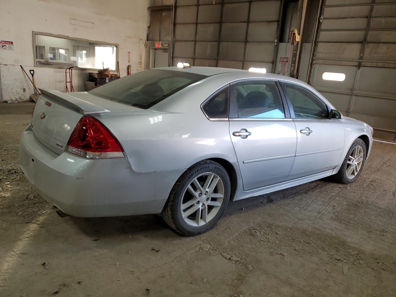 Obraz 3 z 2014 CHEVROLET IMPALA LIMITED LTZ 2014 z VIN 2G1WC5E3XE1189181