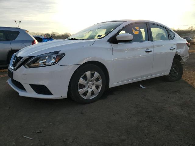 Image 1 of 2017 NISSAN SENTRA S 2017 with VIN 3N1AB7APXHY350646