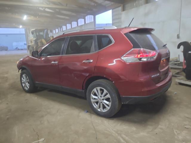 Image 2 of 2015 NISSAN ROGUE S 2015 with VIN KNMAT2MV2FP545727