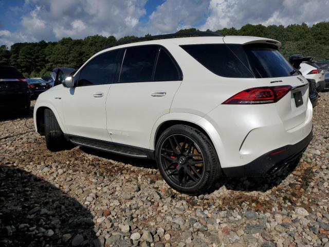 Image 2 of 2021 MERCEDES-BENZ GLE 63 AMG 4MATIC 2021 with VIN 4JGFB8KB2MA238977