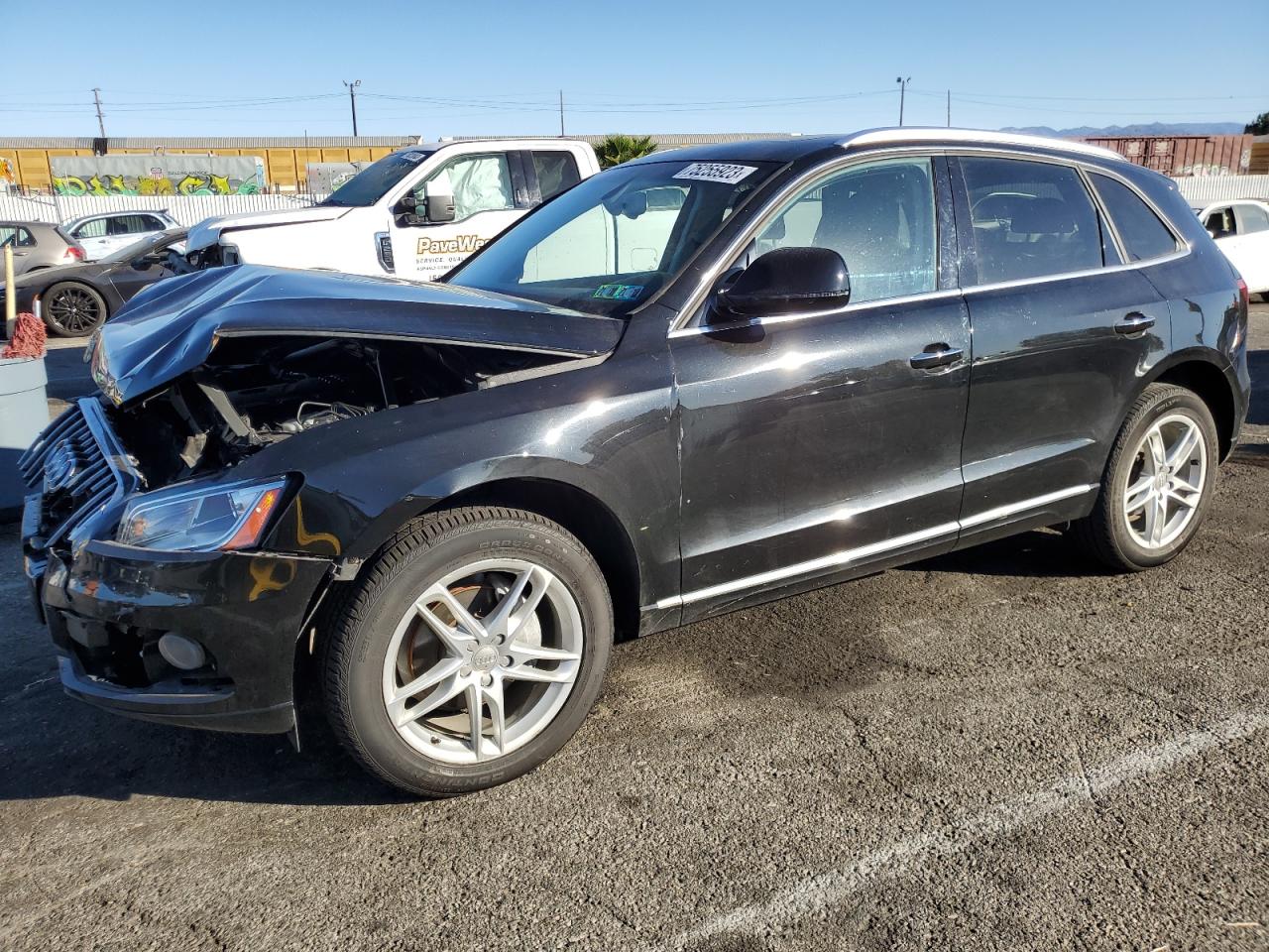 2017 AUDI Q5 PREMIUM PLUS 2017 image