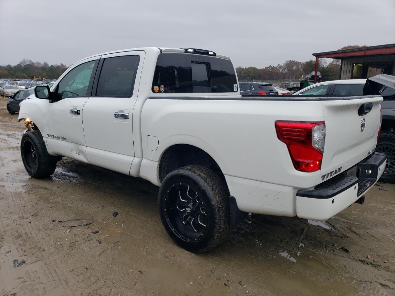 Obraz 2 z 2019 NISSAN TITAN SV 2019 z VIN 1N6AA1E59KN500883