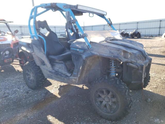 Image 1 of 2016 CAN-AM COMMANDER 1000 XT 2016 with VIN 3JBKKAP25GJ002855