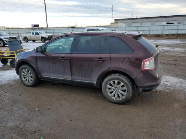 Изображение 2 2010 FORD EDGE SEL 2010 с VIN 2FMDK4JC5ABB05270