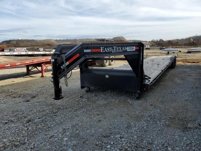 Image 3 of 2022 EAST TEXAS GOOSENECK EQUIPMENT TRAILER 2022 with VIN 58SGM4025NE028298