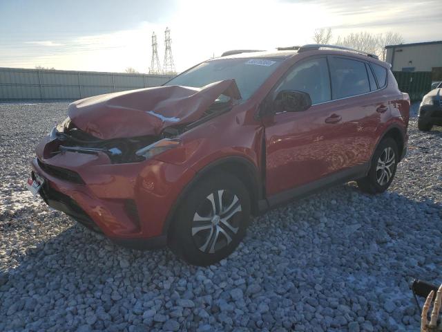 Obraz 1 z 2017 TOYOTA RAV4 LE 2017 z VIN JTMBFREV8HJ107772