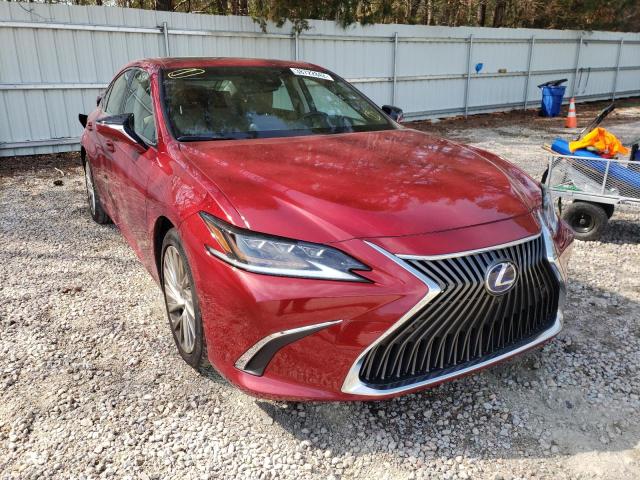 2019 LEXUS ES 300H 2019 image
