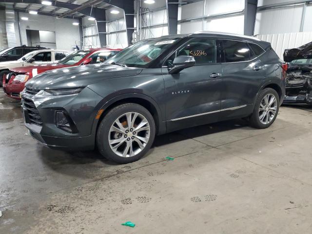 Изображение 2019 CHEVROLET BLAZER PREMIER 2019